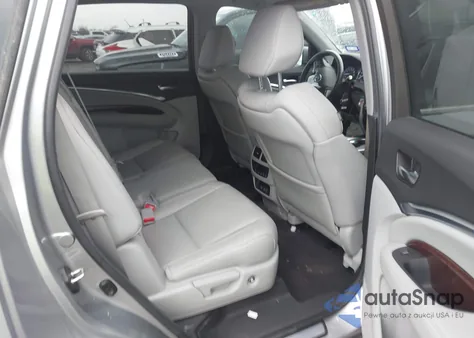 2019 Acura Mdx Standard from USA, damaged, VIN 5J8YD3H3XKL010061